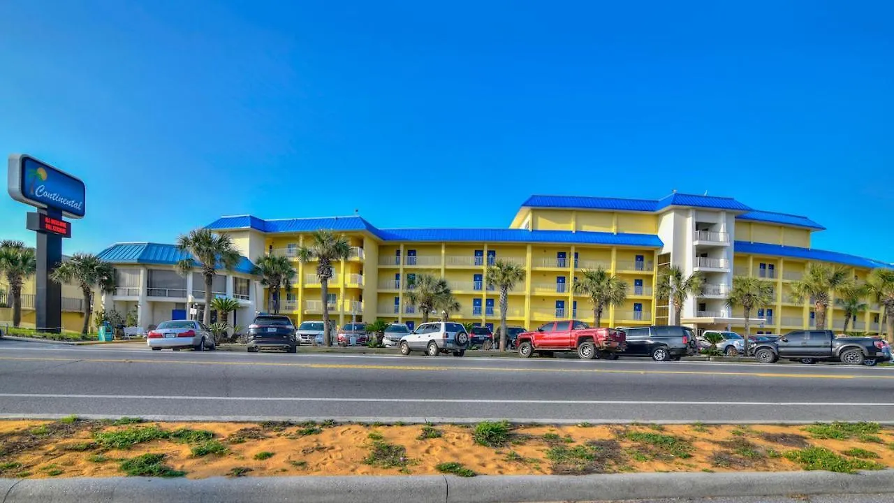 Continental 221 Apartment Panama City Beach