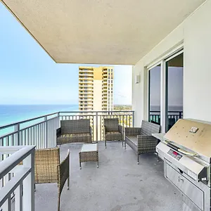 Apartment Panama Beachfront With Breathtaking Views, Panama City Beach